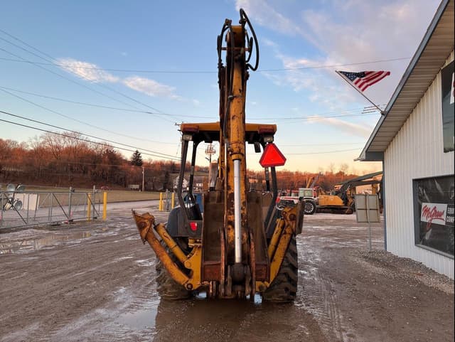 Image of John Deere 310SE equipment image 3