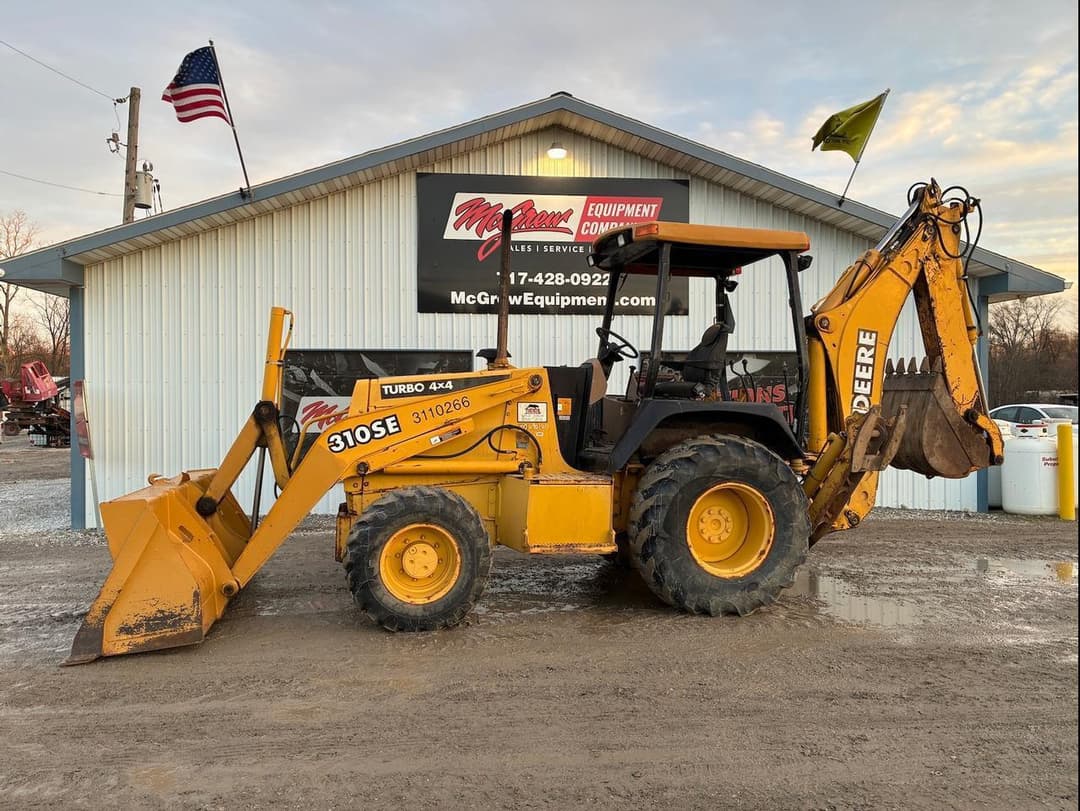 Image of John Deere 310SE Primary image