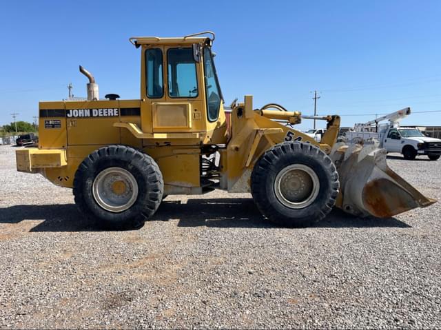 Image of John Deere 544G equipment image 3