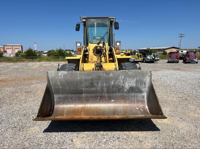 Image of John Deere 544G equipment image 1