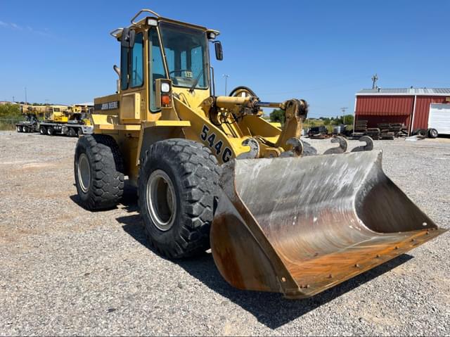 Image of John Deere 544G equipment image 2