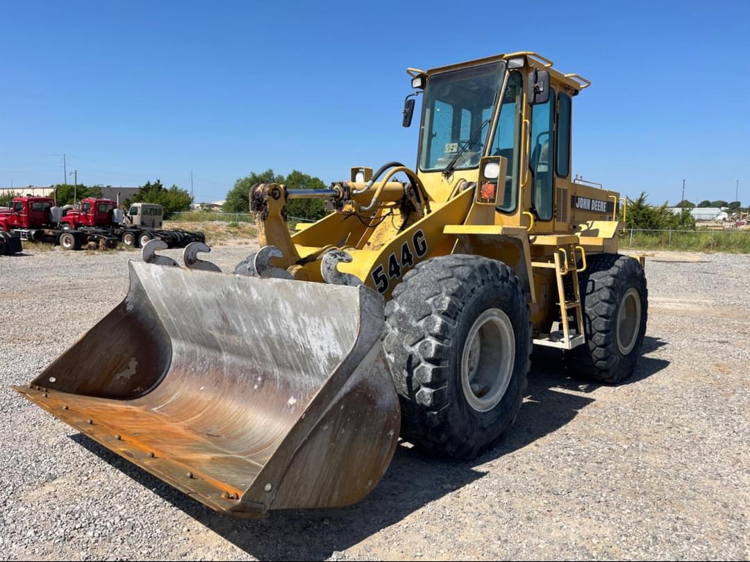 Image of John Deere 544G Primary image