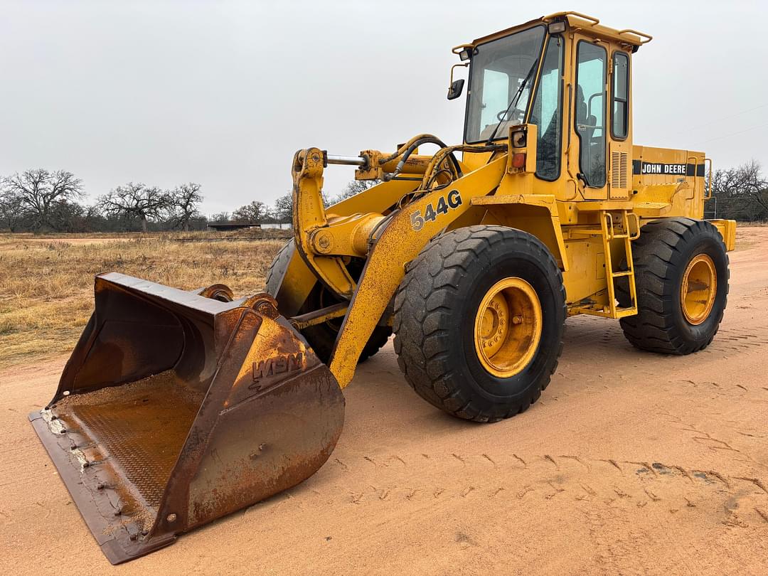 Image of John Deere 544G Primary image