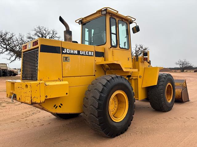 Image of John Deere 544G equipment image 3