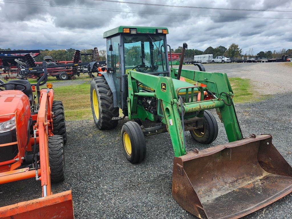 Image of John Deere 5500 Image 1