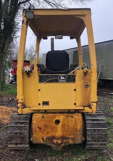 Image of John Deere 555G equipment image 3