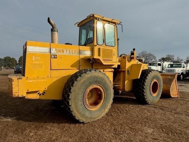 Image of John Deere 644G equipment image 2