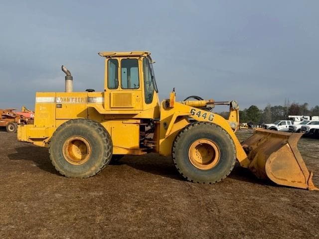 Image of John Deere 644G equipment image 1