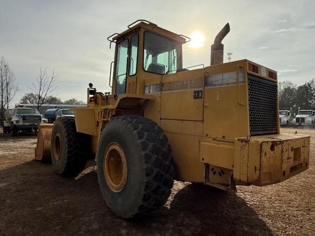 Image of John Deere 644G equipment image 4