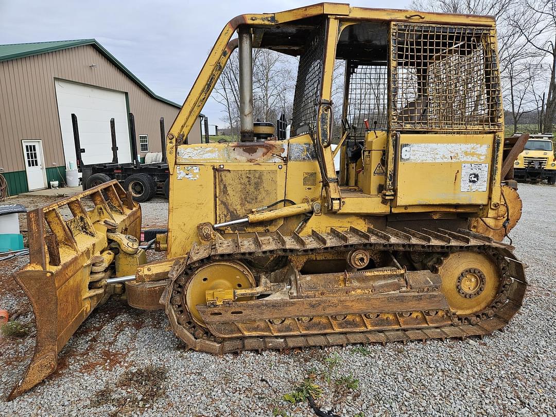 Image of John Deere 650G Primary image