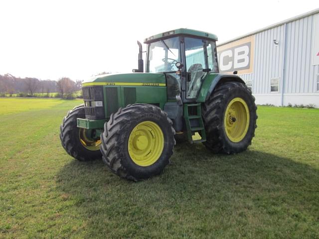 Image of John Deere 7810 equipment image 2