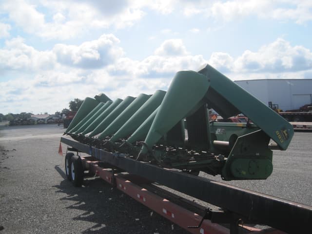 Image of John Deere 893 equipment image 4