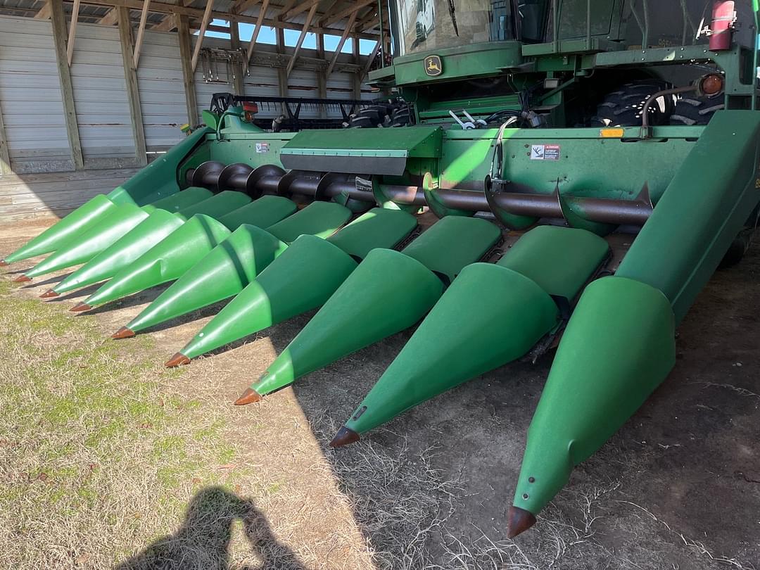 Image of John Deere 893 Image 1