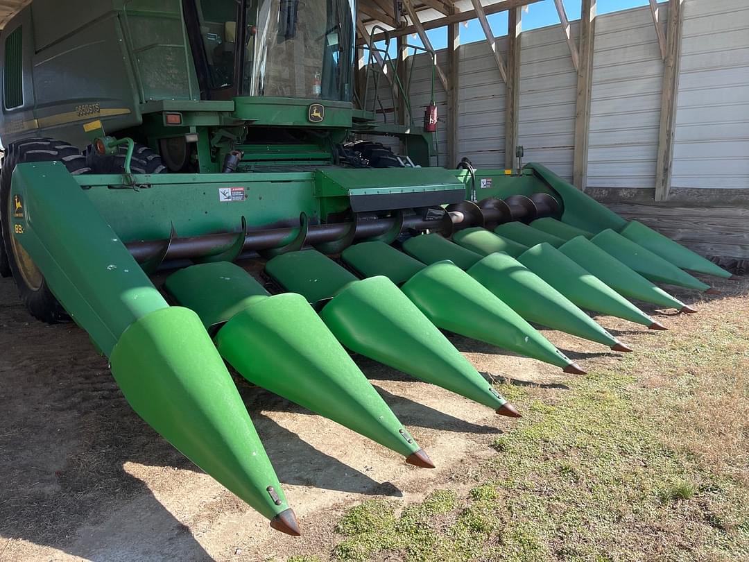 Image of John Deere 893 Image 0