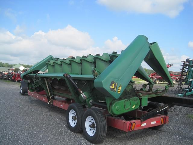 Image of John Deere 893 equipment image 1