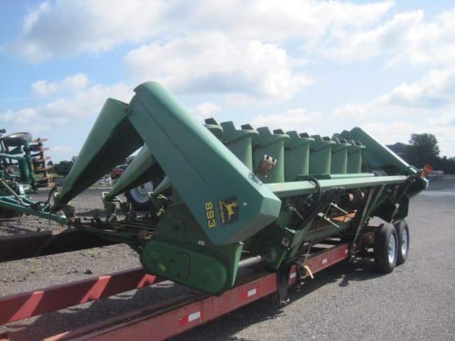 Image of John Deere 893 equipment image 3