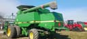 1997 John Deere 9600 Image