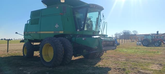 Image of John Deere 9600 equipment image 3