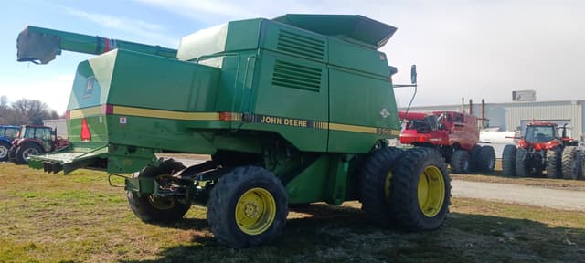 Image of John Deere 9600 equipment image 4