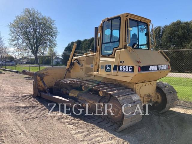 Image of John Deere 850C equipment image 3
