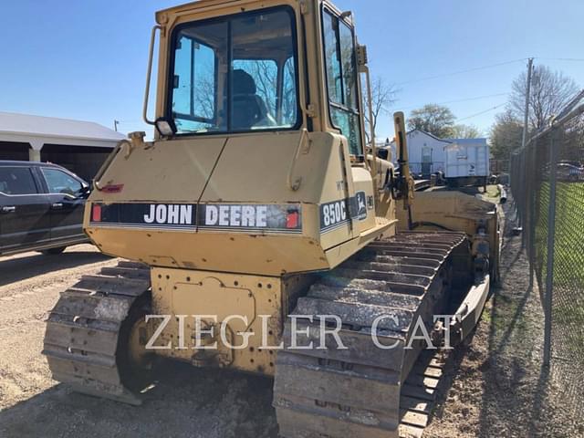 Image of John Deere 850C equipment image 2