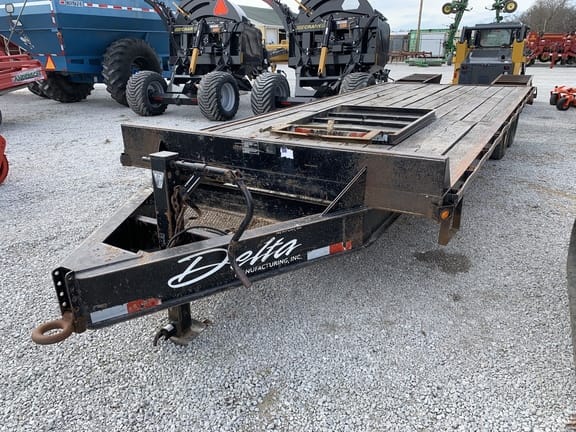 Main image Delta Undetermined