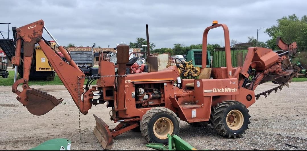 Image of Ditch Witch 5110 Primary image