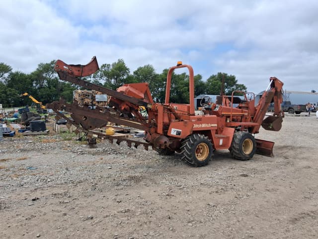 Image of Ditch Witch 5110 equipment image 3
