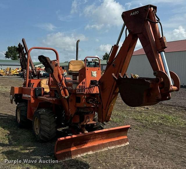 Image of Ditch Witch 5110 equipment image 2