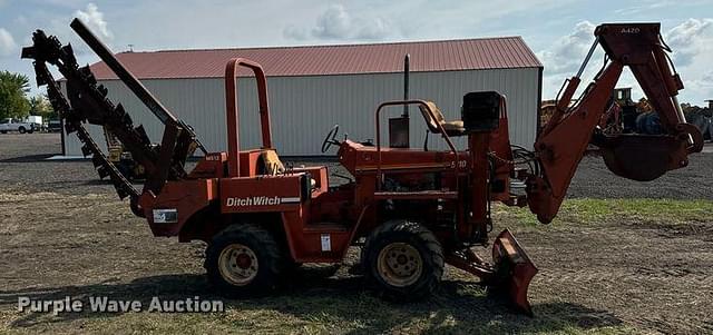 Image of Ditch Witch 5110 equipment image 3