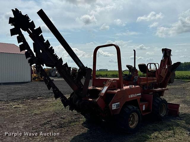 Image of Ditch Witch 5110 equipment image 4