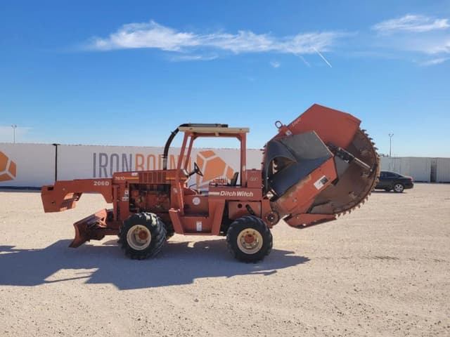 Image of Ditch Witch 7610 equipment image 1