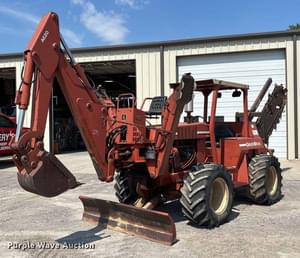 1997 Ditch Witch 7610 Image
