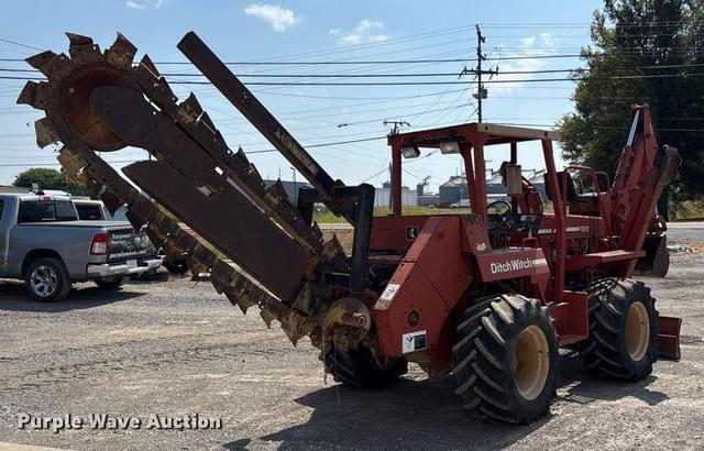 Image of Ditch Witch 7610 equipment image 4