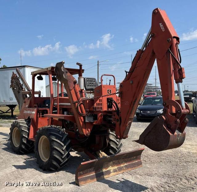 Image of Ditch Witch 7610 equipment image 2