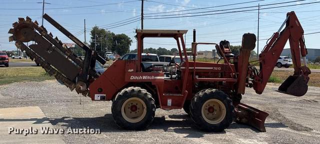 Image of Ditch Witch 7610 equipment image 3