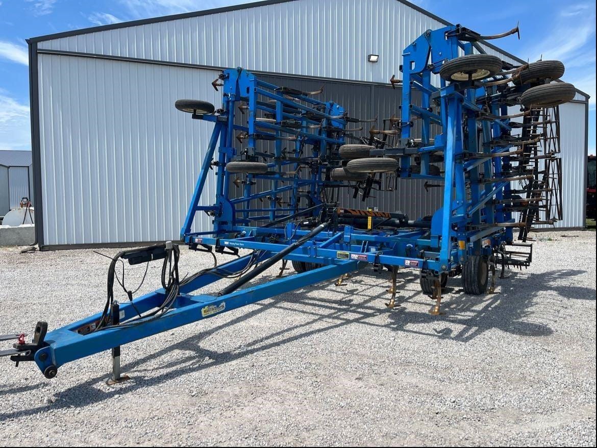 1997 DMI Tigermate II Equipment Image0