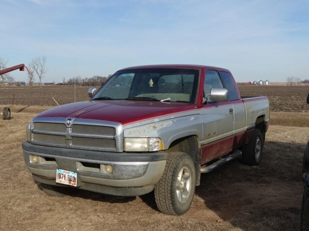 Image of Dodge Ram 1500 Primary image