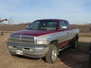 1997 Dodge Ram 1500 Image