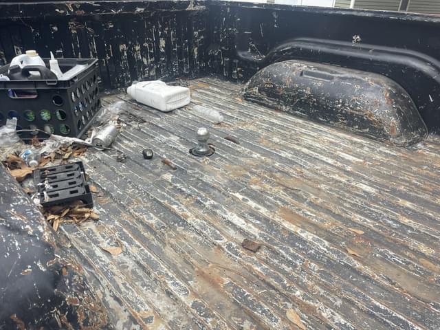 Image of Dodge Ram 2500 equipment image 4