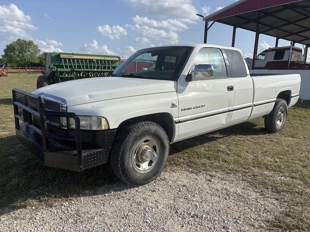Image of Dodge Ram 2500 Primary image