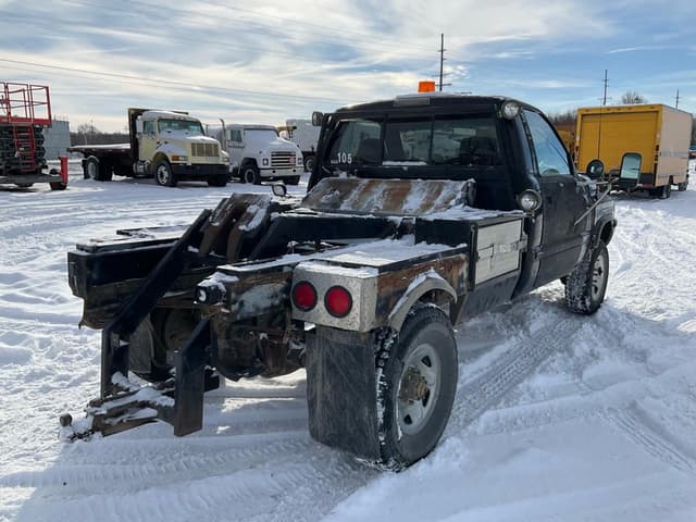 Image of Dodge Ram 4500 equipment image 4