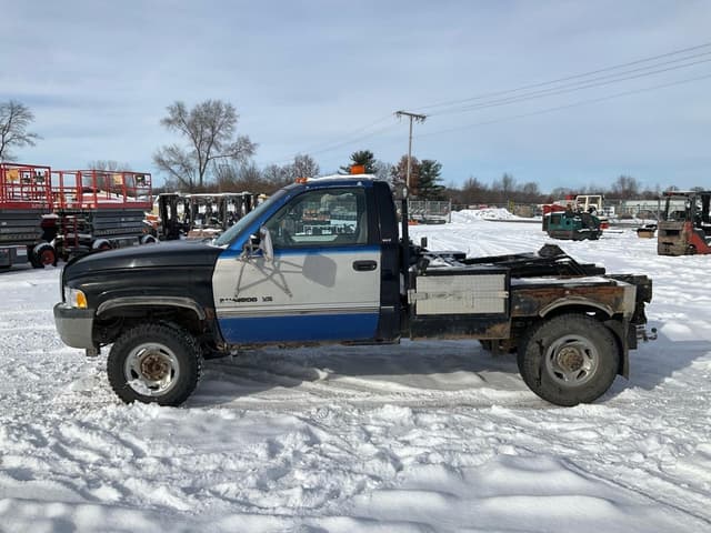 Image of Dodge Ram 4500 equipment image 1
