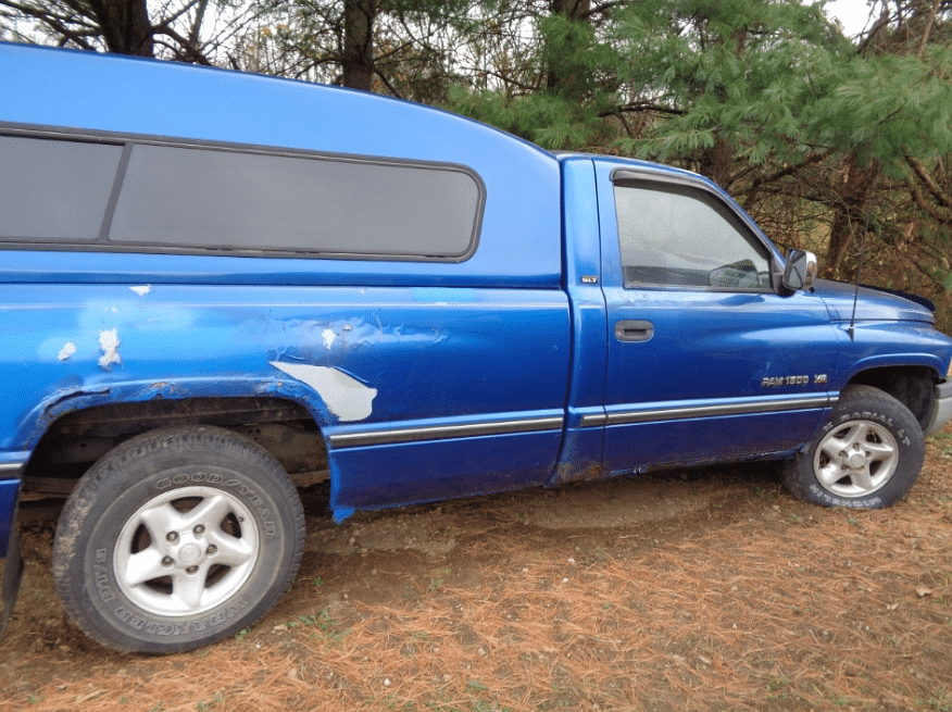 Image of Dodge Ram 1500 Image 0