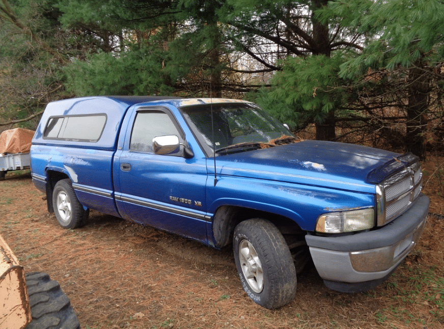 Image of Dodge Ram 1500 Image 1