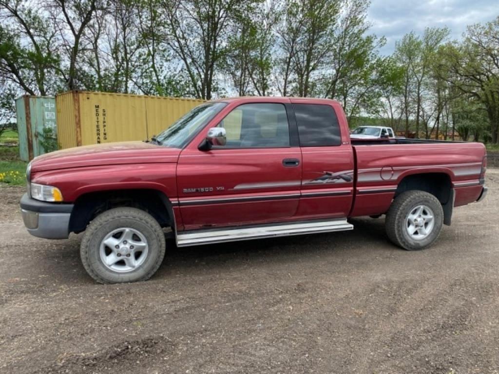 Image of Dodge Ram 1500 Primary image