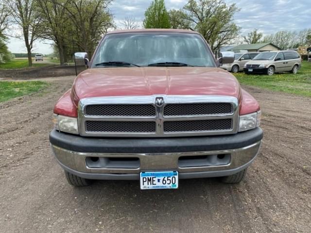 Image of Dodge Ram 1500 equipment image 1