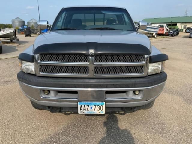 Image of Dodge Ram 1500 equipment image 1