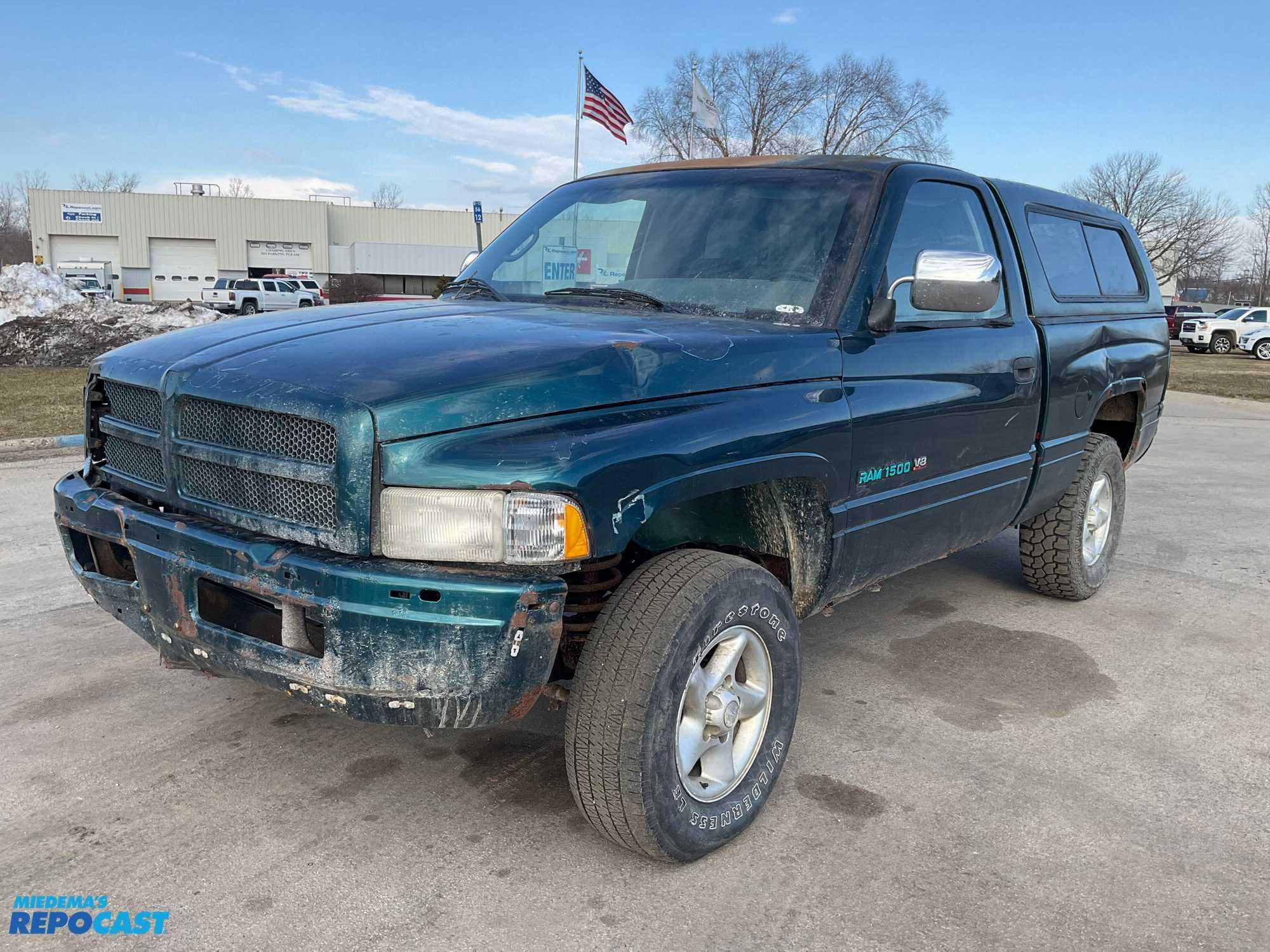 Main image Dodge Ram 1500