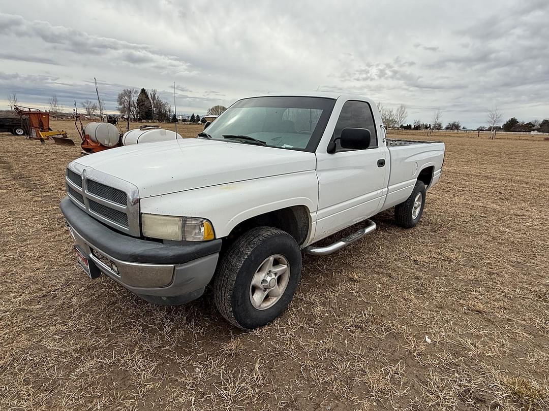 Image of Dodge Ram 1500 Primary image